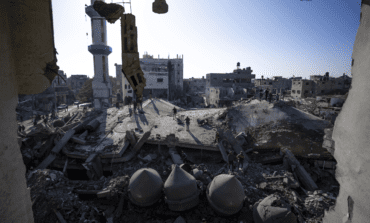 Efforts to broker a ceasefire in Gaza appear to gain new momentum